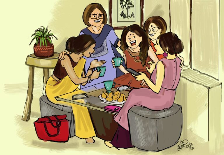 Womanly-adda